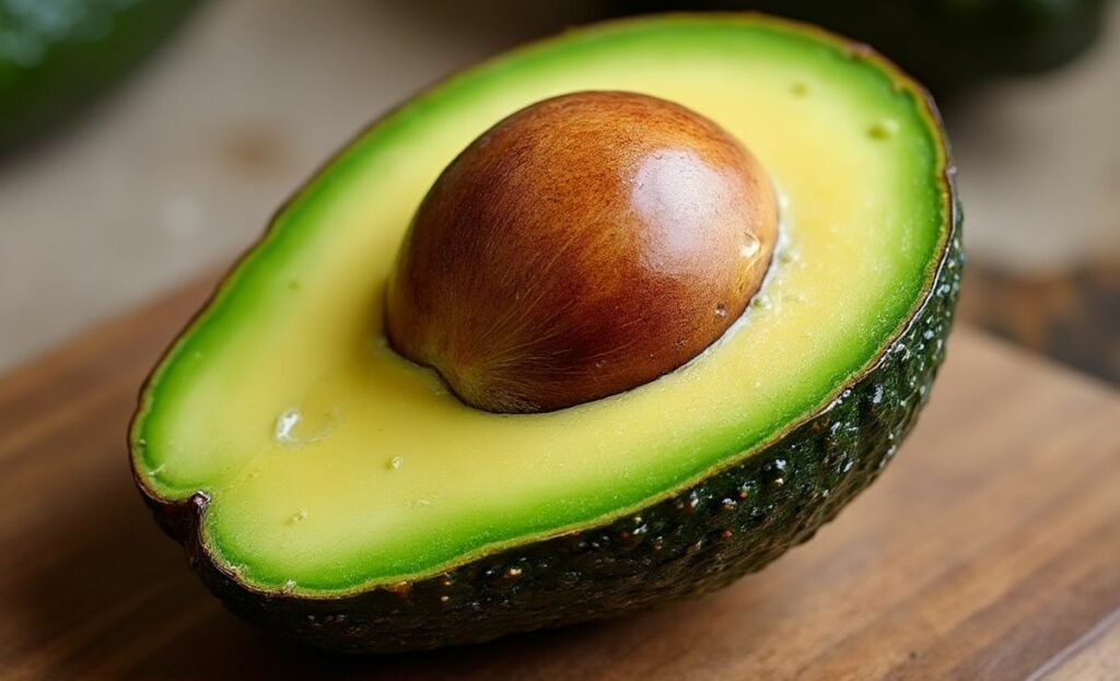 comment faire mûrir un avocat