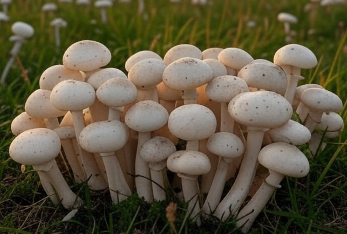 Champignons adaptogènes